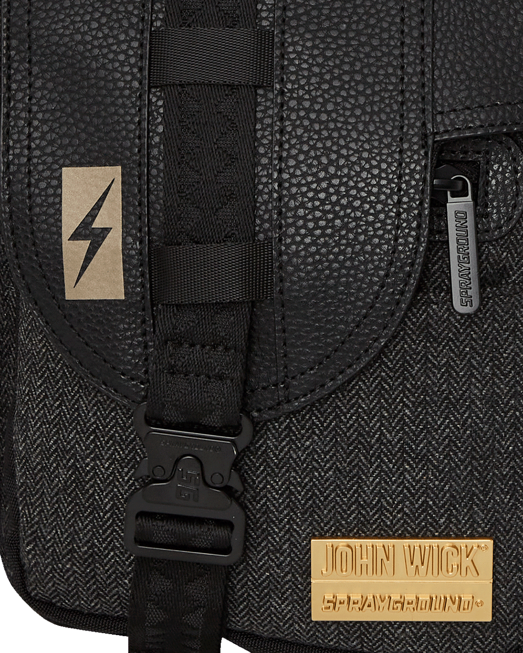 SPRAYGROUND JOHN WICK - SPECIAL OPS BACKPACK
