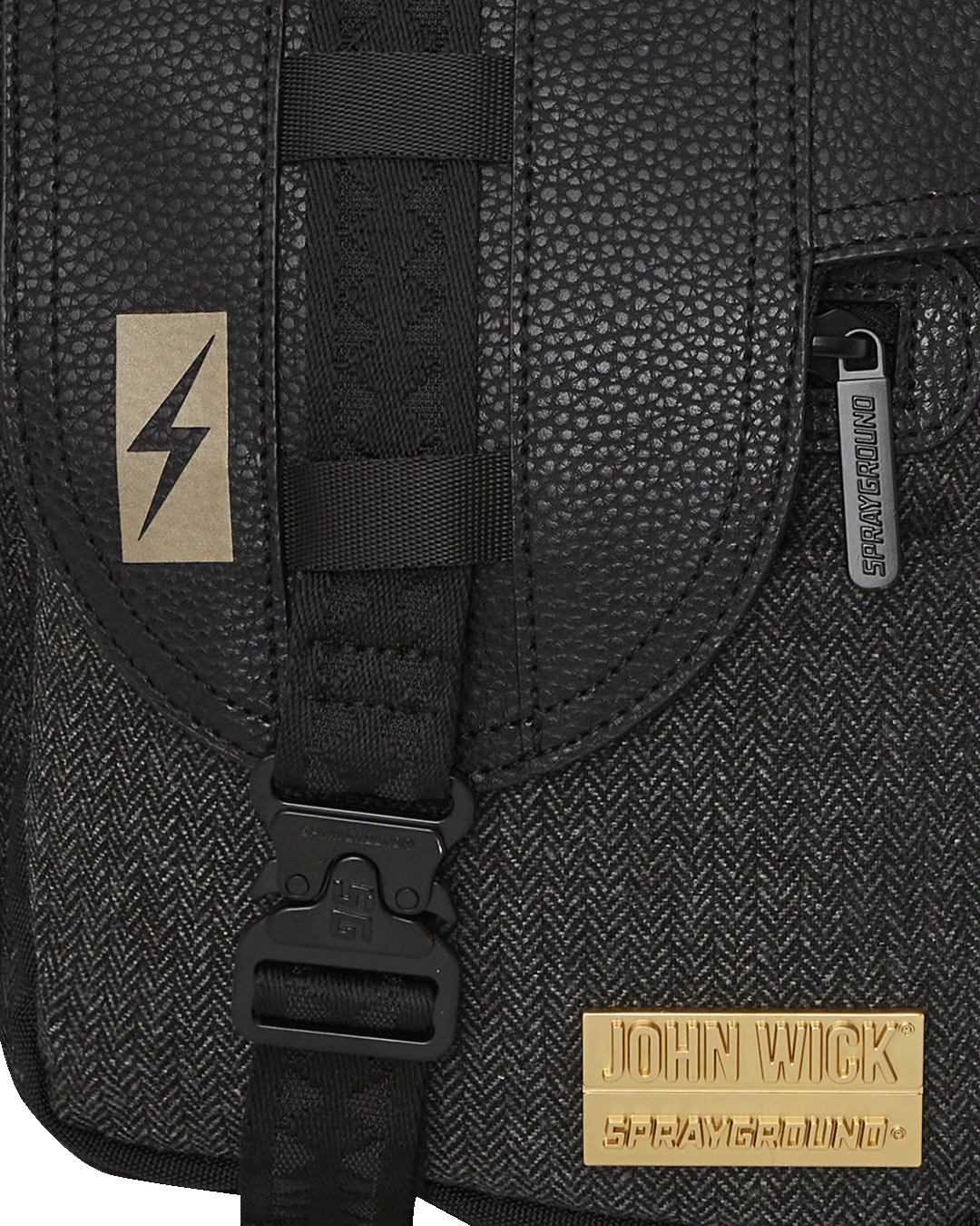 SPRAYGROUND JOHN WICK - SPECIAL OPS BACKPACK