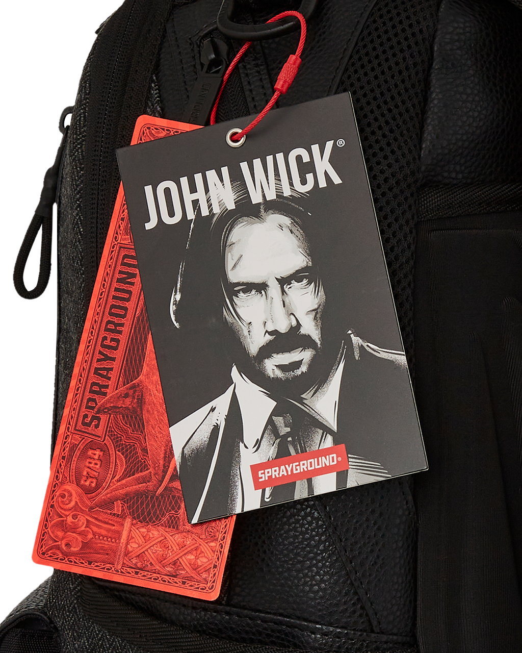 SPRAYGROUND JOHN WICK - SPECIAL OPS BACKPACK