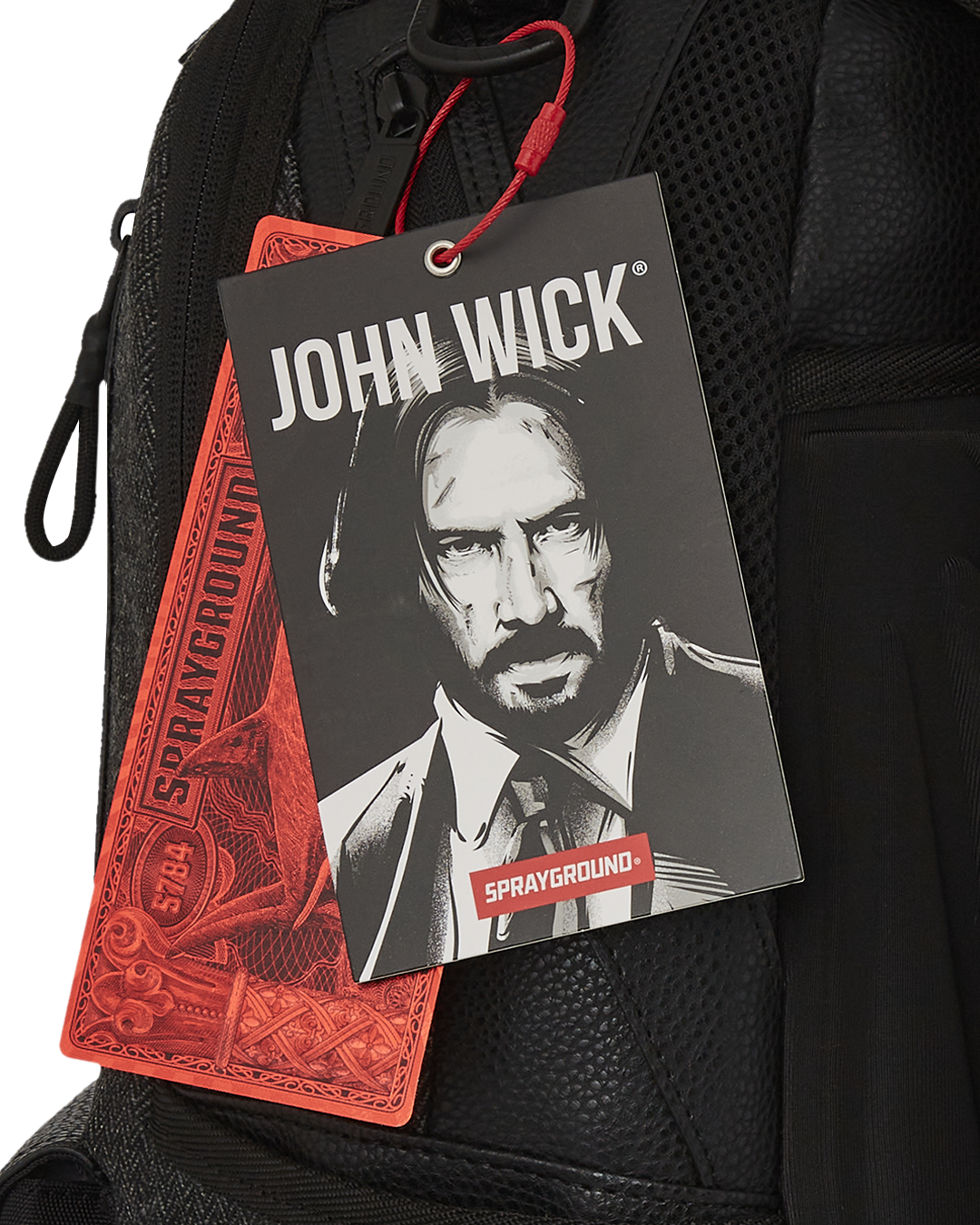 SPRAYGROUND JOHN WICK - SPECIAL OPS BACKPACK