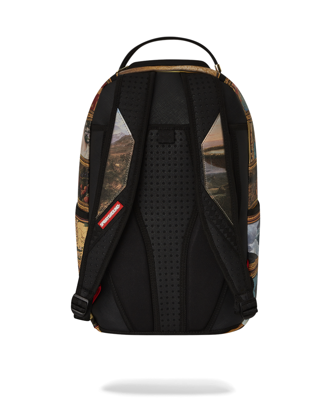 SPRAYGROUND THE MET MASTERPIECES BACKPACK