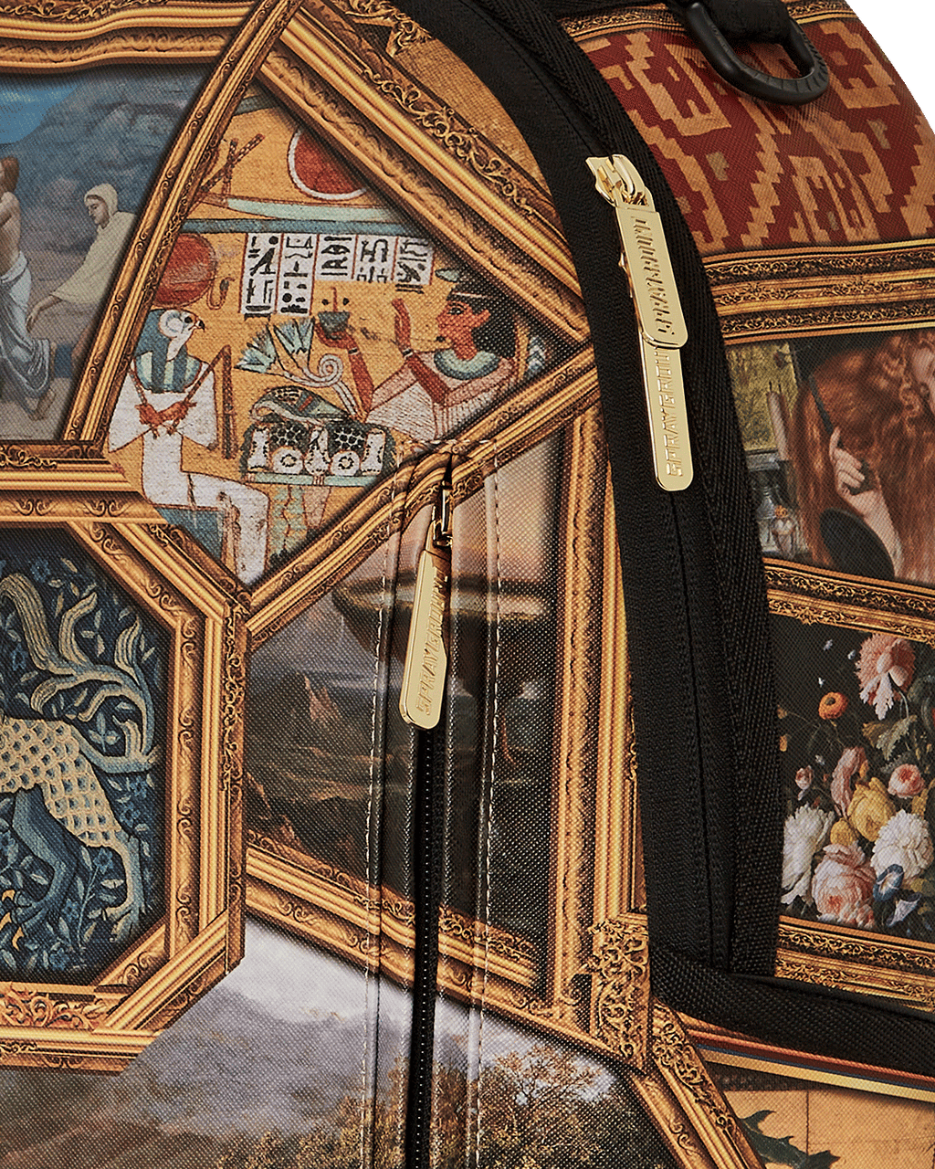 SPRAYGROUND THE MET MASTERPIECES BACKPACK
