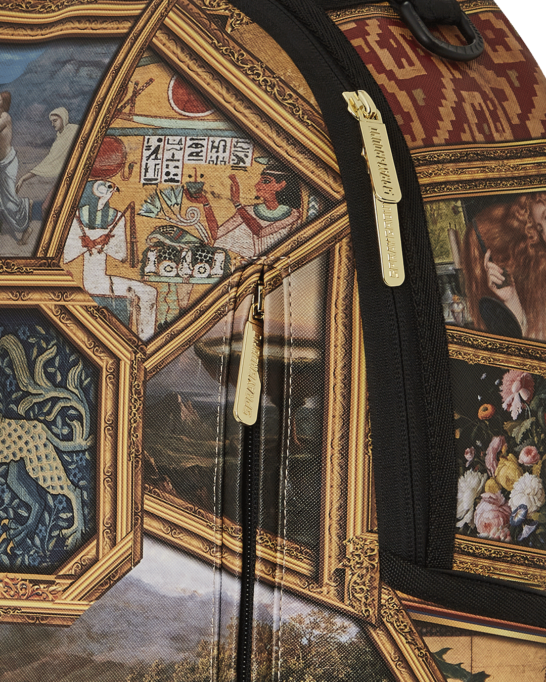 SPRAYGROUND THE MET MASTERPIECES BACKPACK