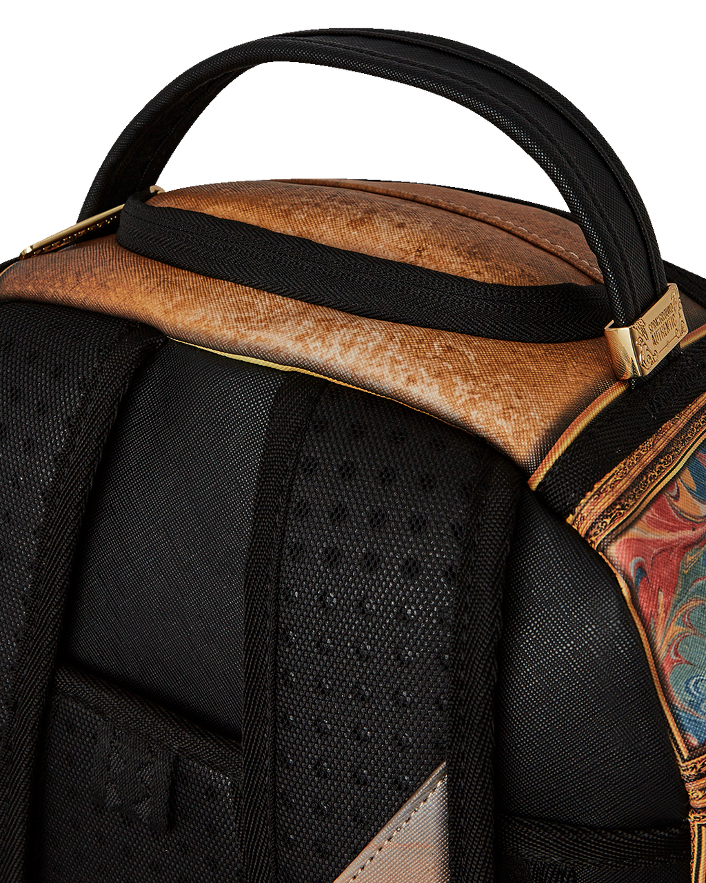 SPRAYGROUND THE MET MASTERPIECES BACKPACK