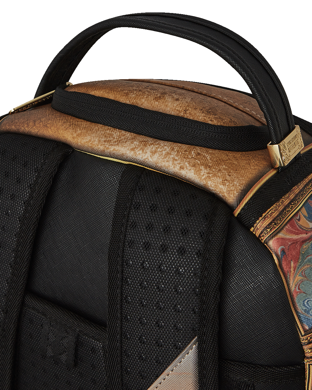 SPRAYGROUND THE MET MASTERPIECES BACKPACK