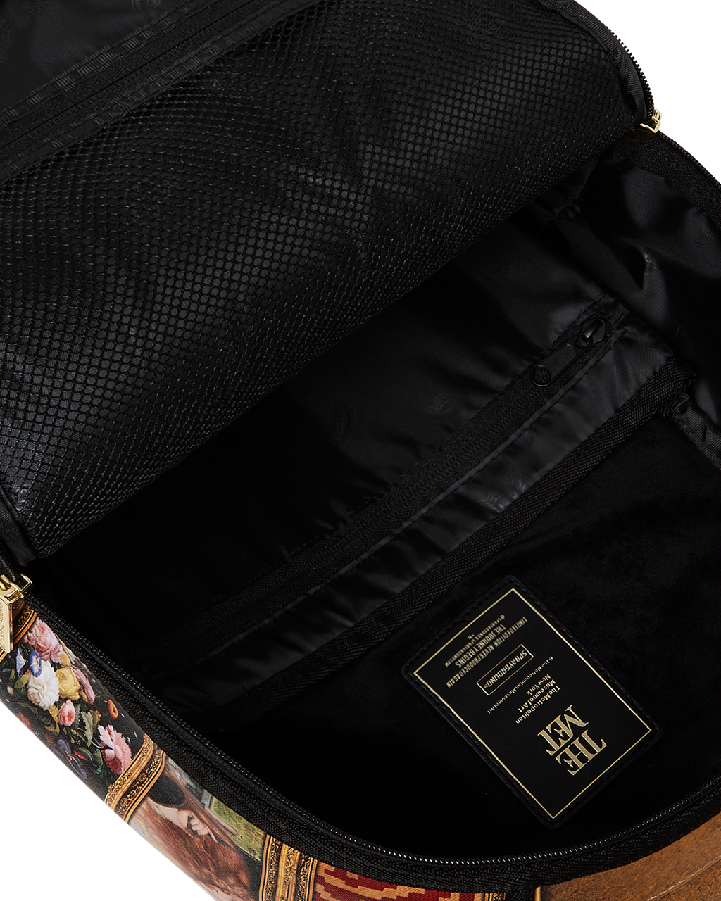 SPRAYGROUND THE MET MASTERPIECES BACKPACK