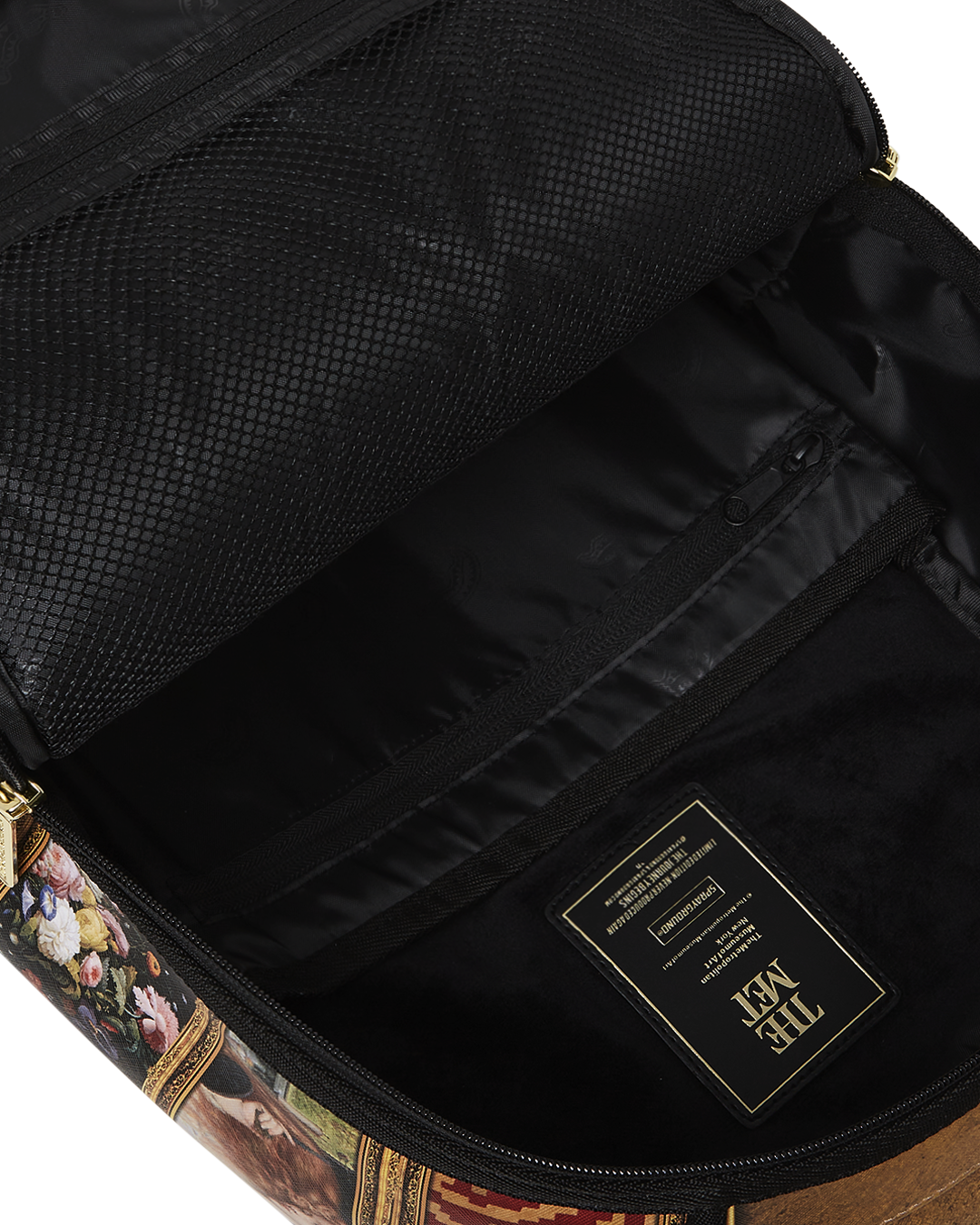 SPRAYGROUND THE MET MASTERPIECES BACKPACK