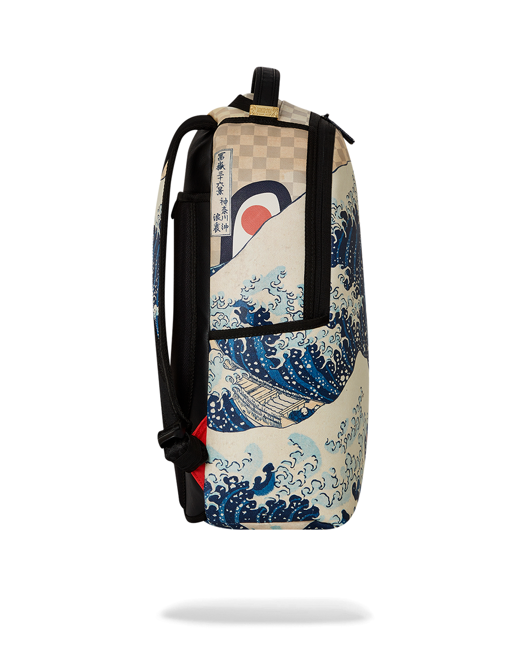 SPRAYGROUND THE MET HOKUSAI GREAT WAVE BACKPACK