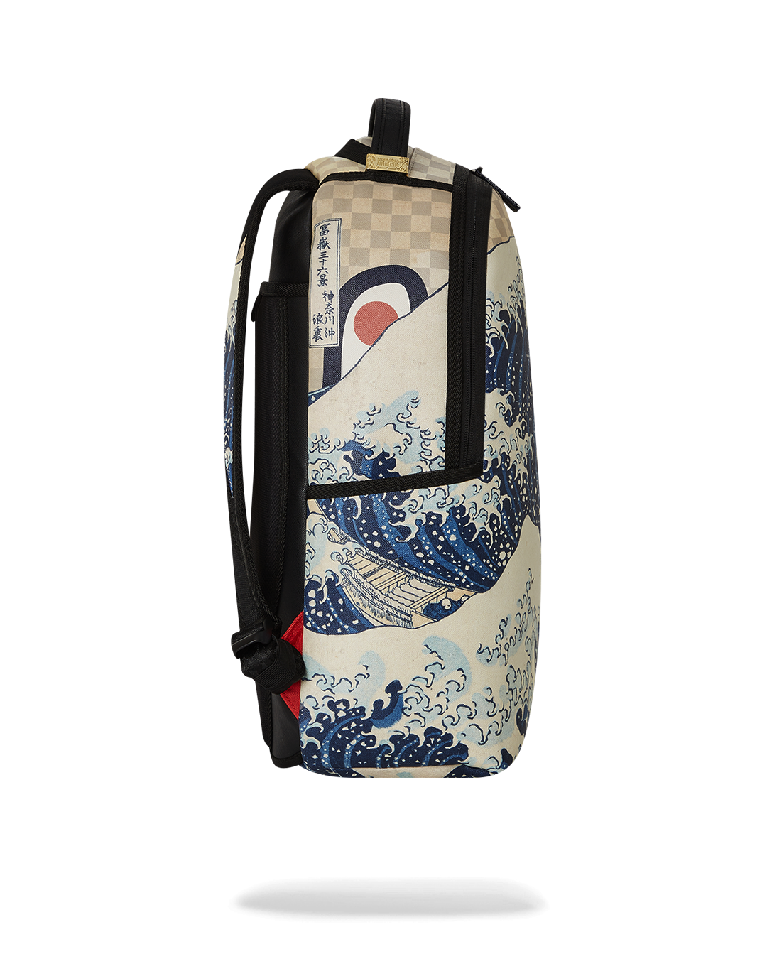 SPRAYGROUND THE MET HOKUSAI GREAT WAVE BACKPACK