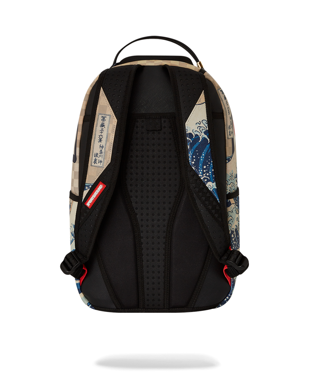 SPRAYGROUND THE MET HOKUSAI GREAT WAVE BACKPACK