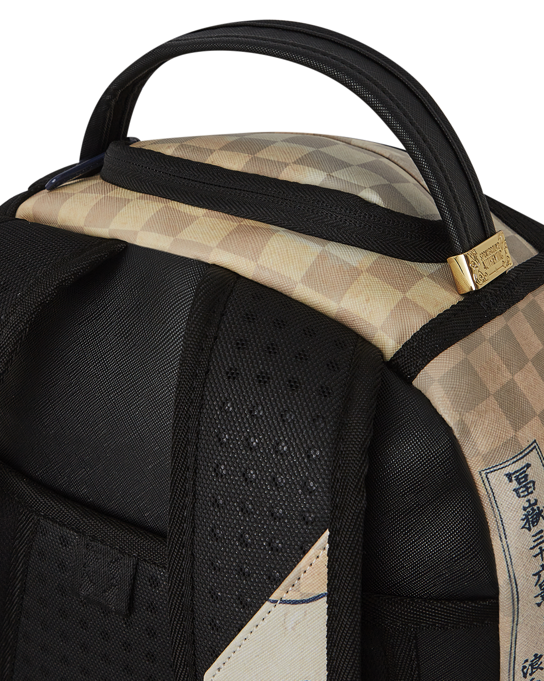 SPRAYGROUND THE MET HOKUSAI GREAT WAVE BACKPACK
