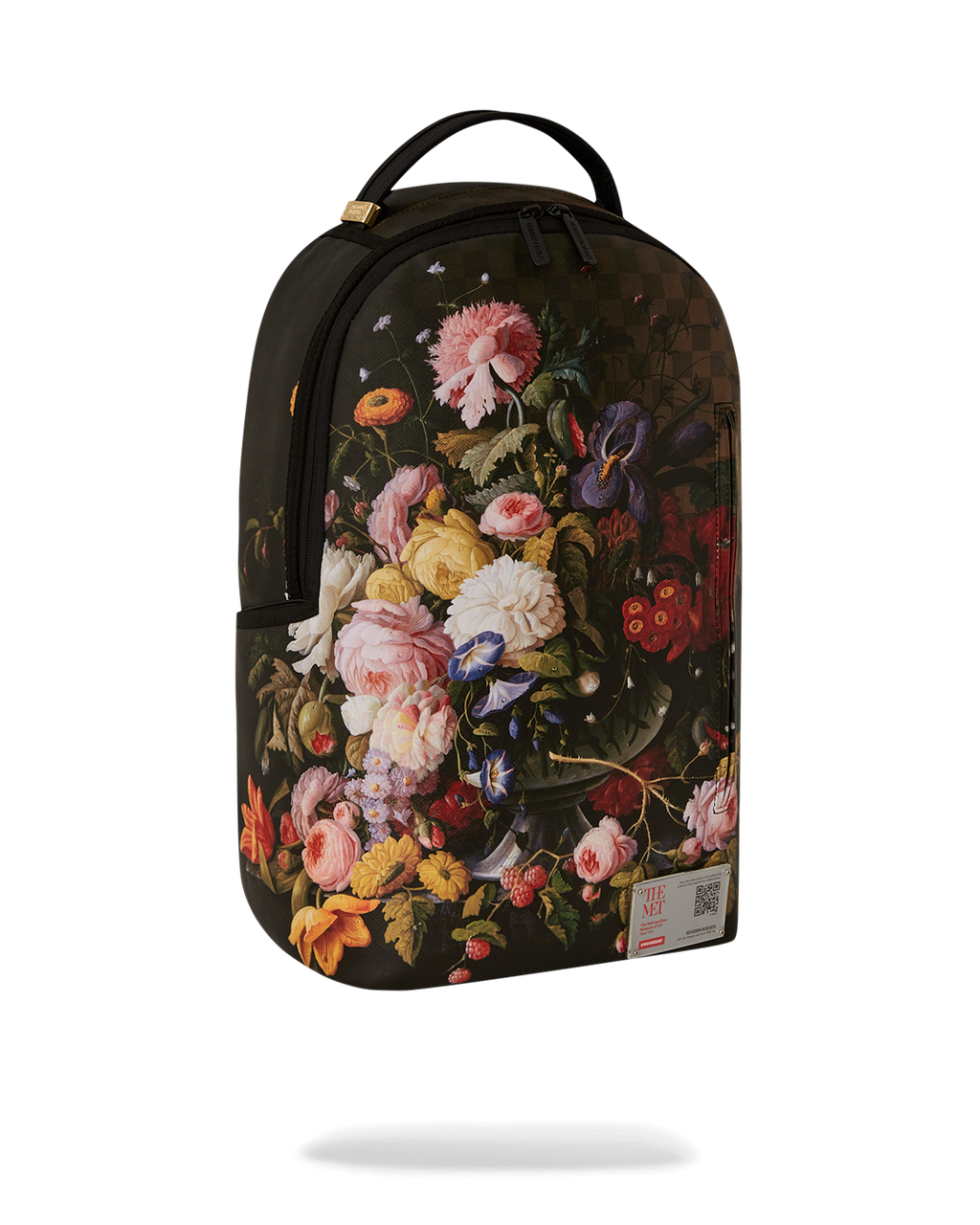 SPRAYGROUND THE MET ROESEN STILL LIFE BACKPACK