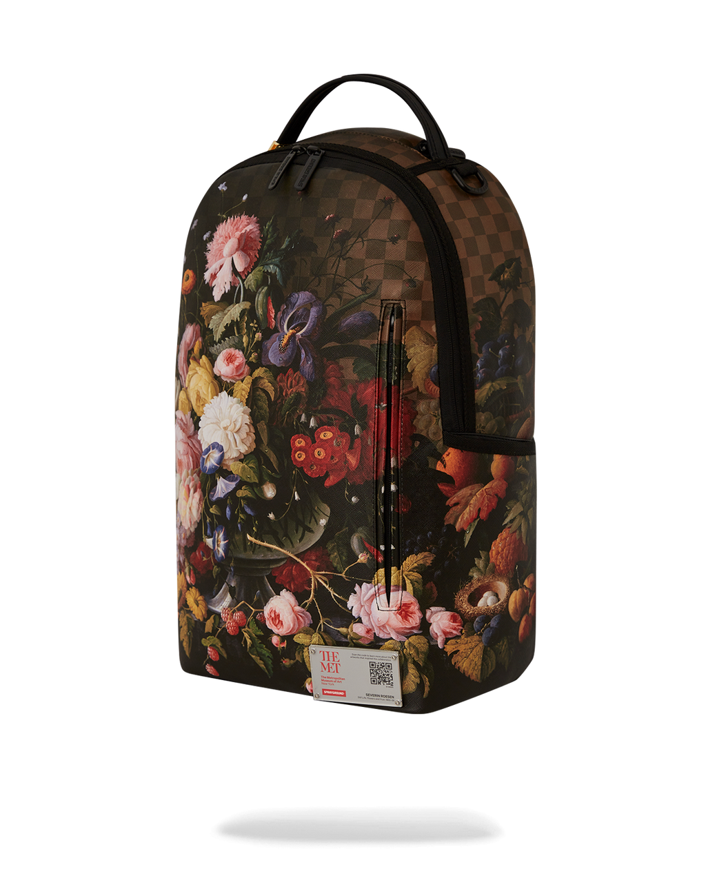 SPRAYGROUND THE MET ROESEN STILL LIFE BACKPACK