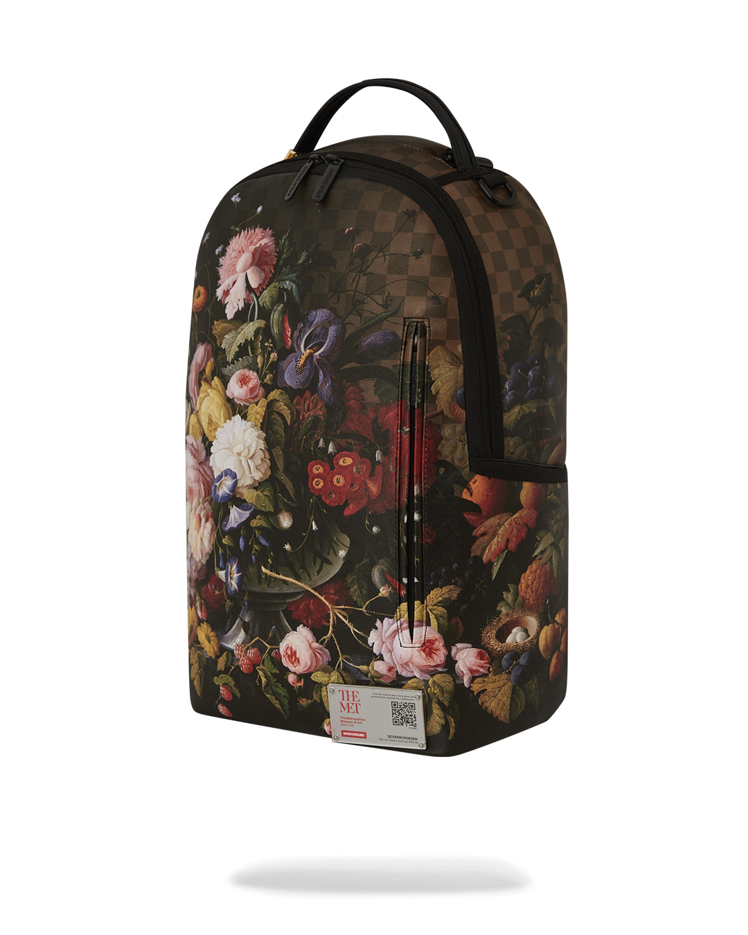 SPRAYGROUND THE MET ROESEN STILL LIFE BACKPACK
