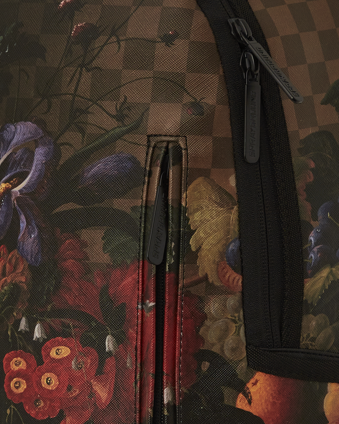 SPRAYGROUND THE MET ROESEN STILL LIFE BACKPACK
