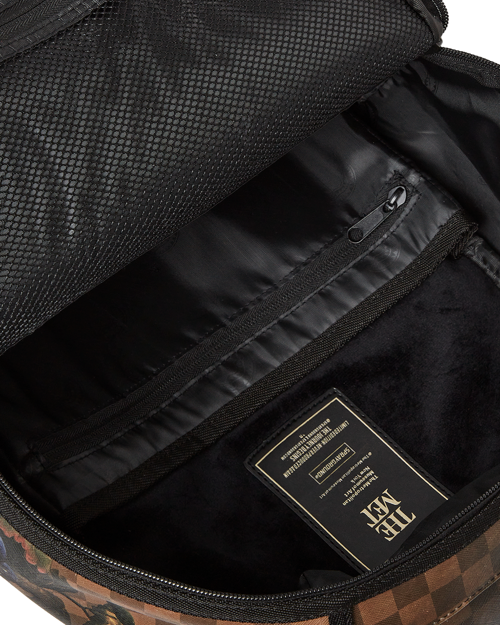 SPRAYGROUND THE MET ROESEN STILL LIFE BACKPACK