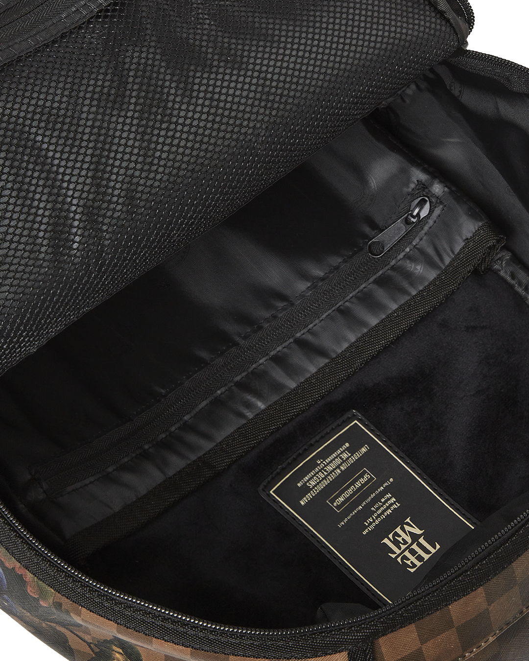 SPRAYGROUND THE MET ROESEN STILL LIFE BACKPACK