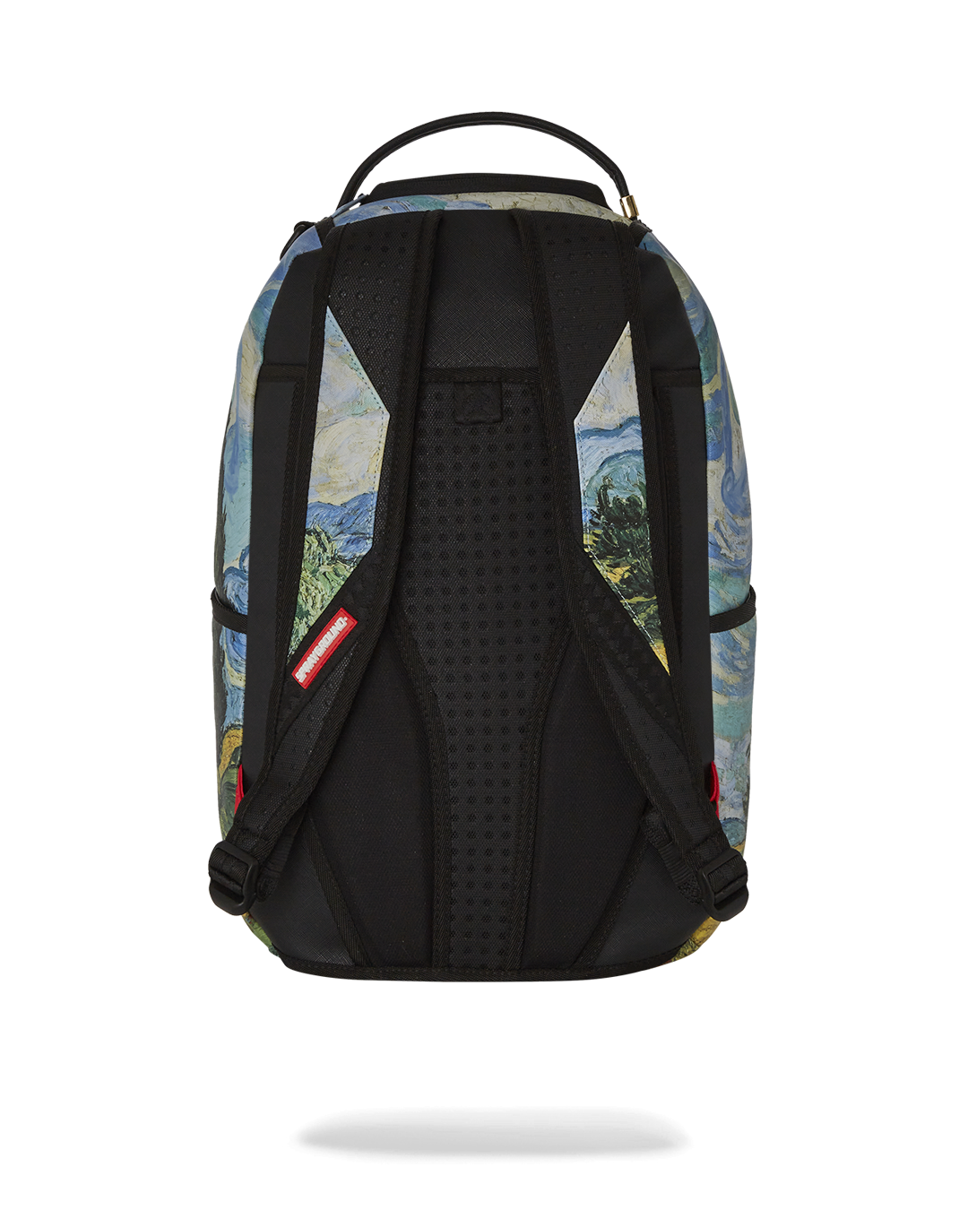 SPRAYGROUND THE MET VAN GOGH WHEAT FIELD WITH CYPRESSES BACKPACK