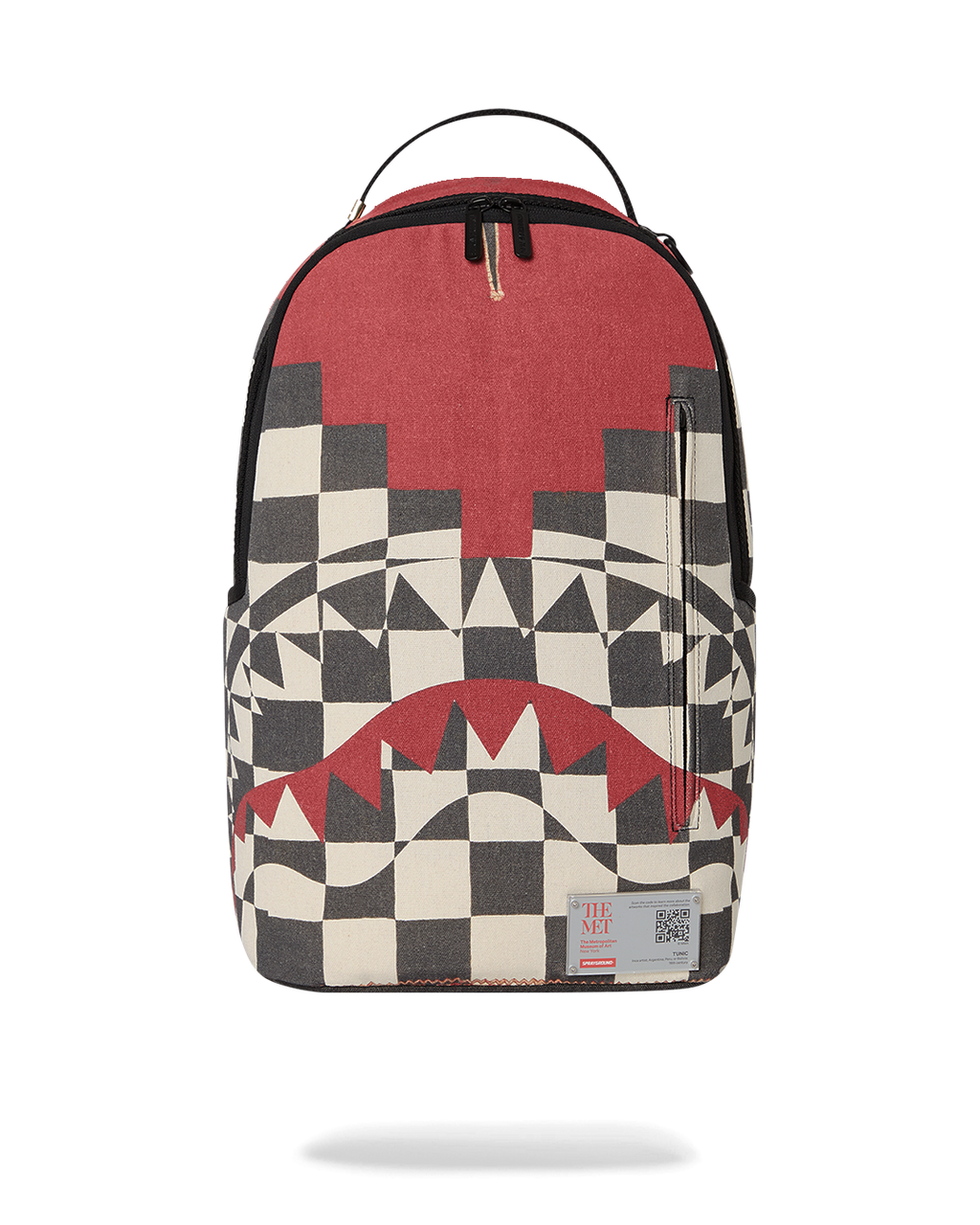 SPRAYGROUND THE MET INCA CHECKERBOARD BACKPACK