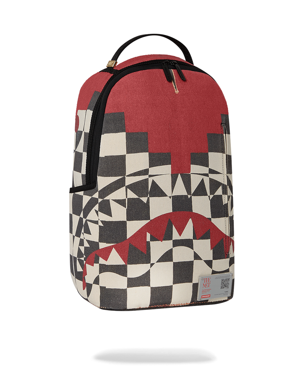 SPRAYGROUND THE MET INCA CHECKERBOARD BACKPACK