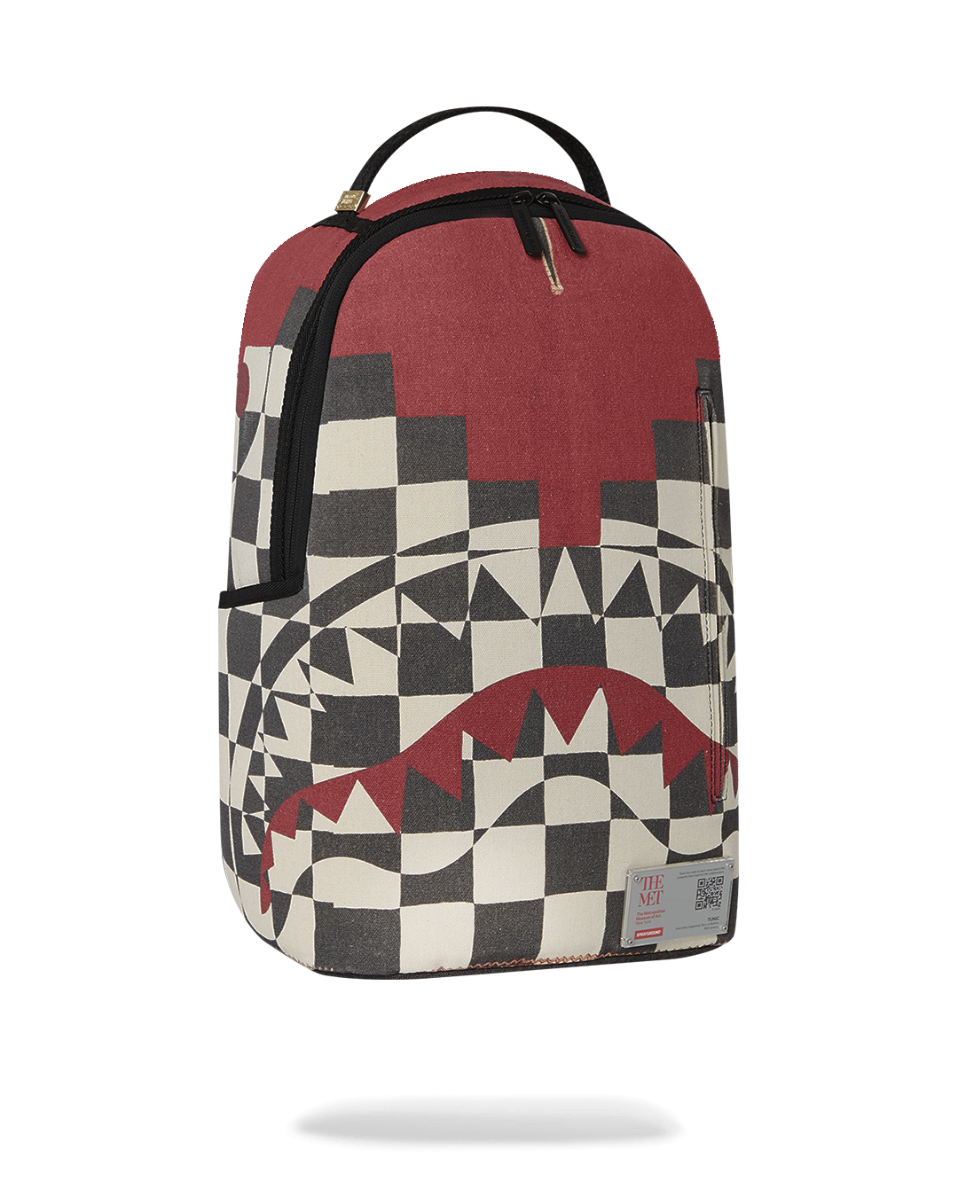 SPRAYGROUND THE MET INCA CHECKERBOARD BACKPACK