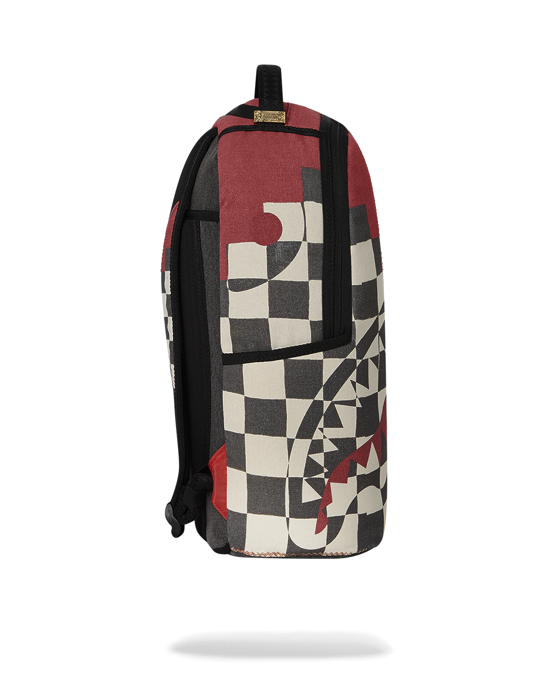 SPRAYGROUND THE MET INCA CHECKERBOARD BACKPACK