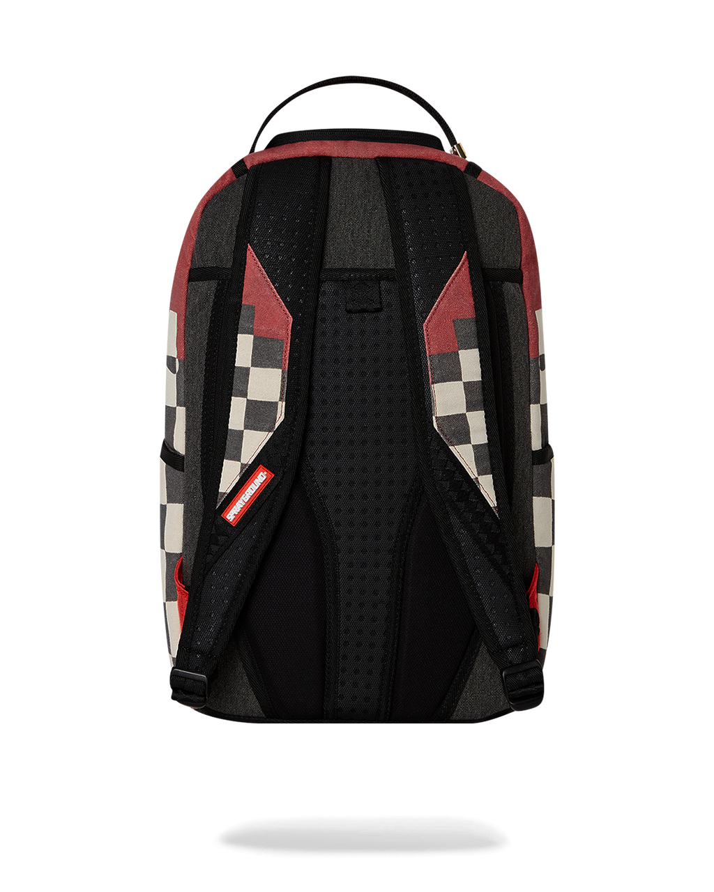 SPRAYGROUND THE MET INCA CHECKERBOARD BACKPACK