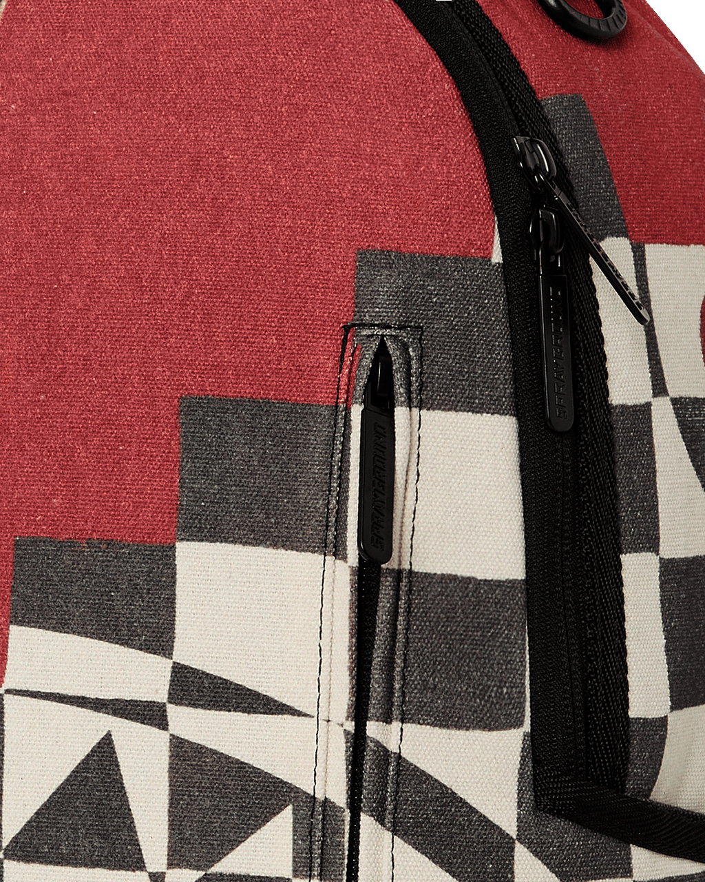 SPRAYGROUND THE MET INCA CHECKERBOARD BACKPACK