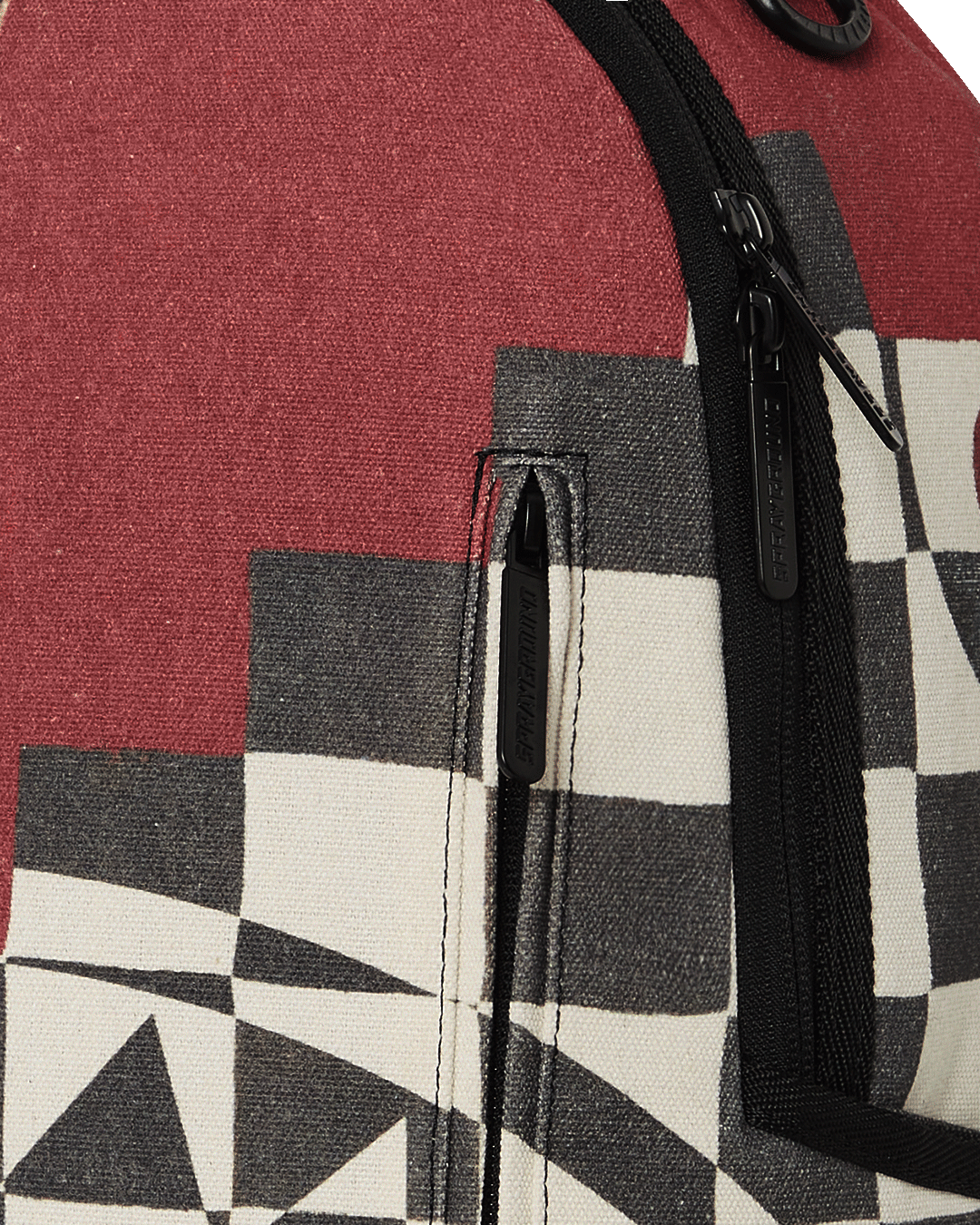 SPRAYGROUND THE MET INCA CHECKERBOARD BACKPACK