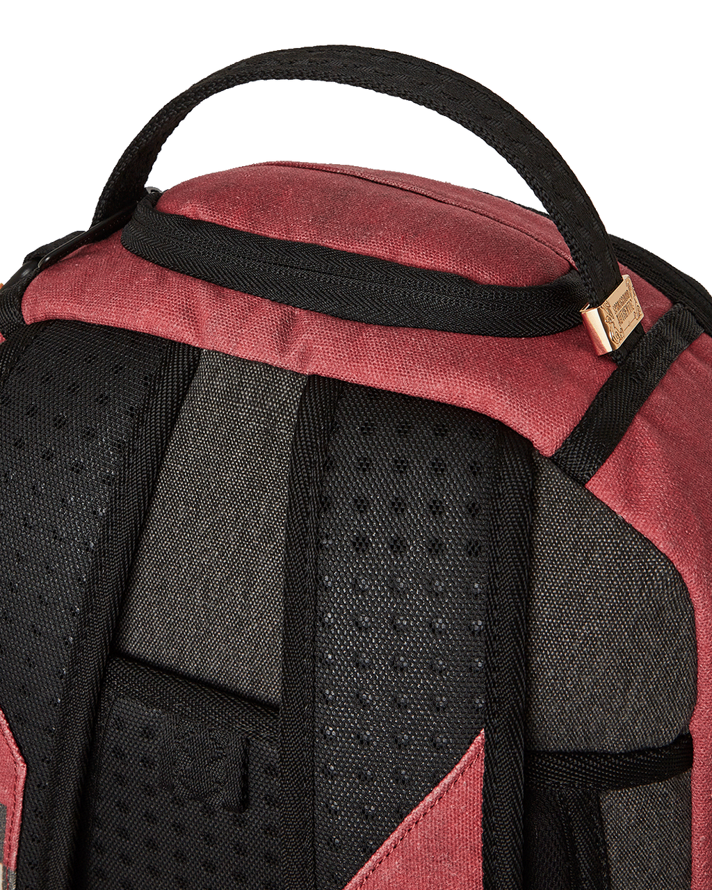 SPRAYGROUND THE MET INCA CHECKERBOARD BACKPACK