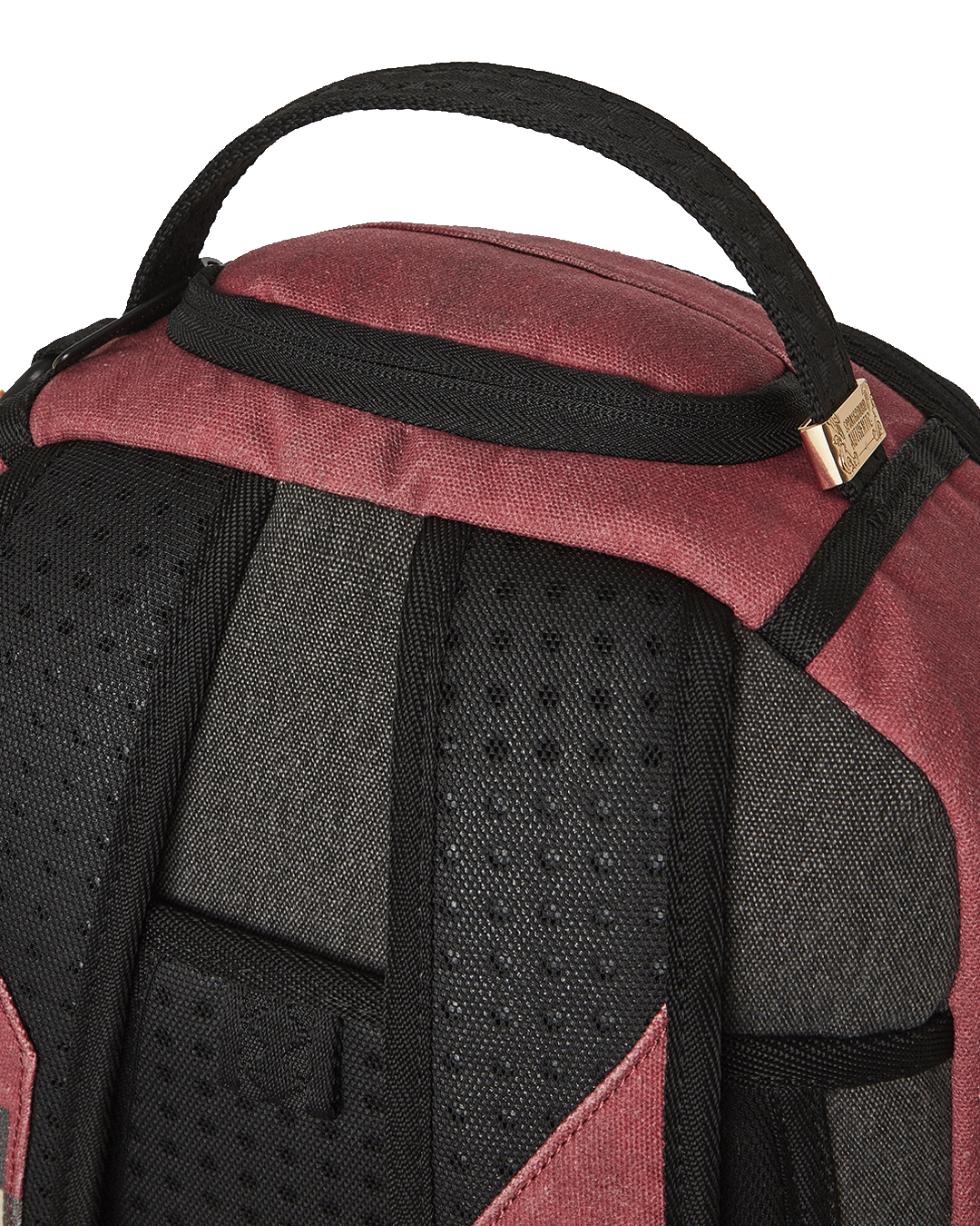 SPRAYGROUND THE MET INCA CHECKERBOARD BACKPACK