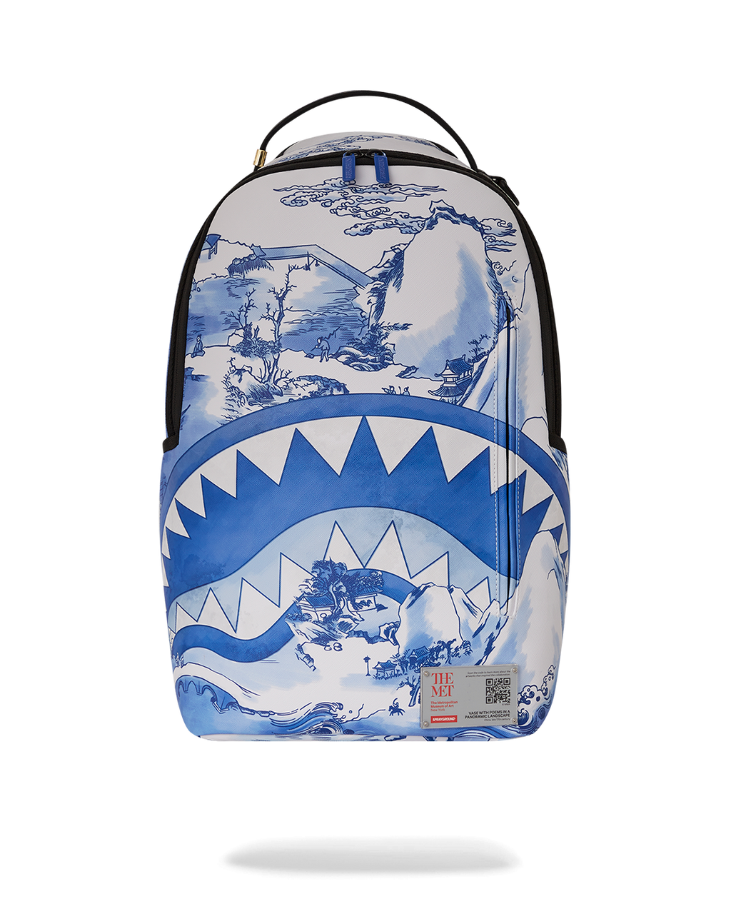 SPRAYGROUND THE MET CHINESE LANDSCAPE BACKPACK