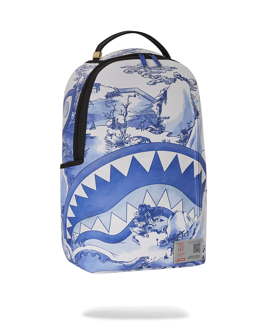 SPRAYGROUND THE MET CHINESE LANDSCAPE BACKPACK
