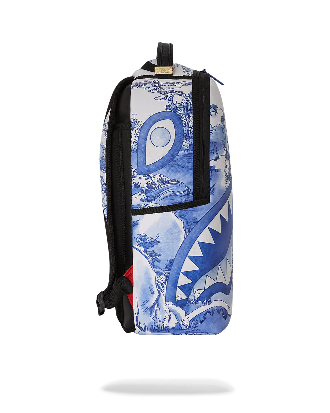 SPRAYGROUND THE MET CHINESE LANDSCAPE BACKPACK