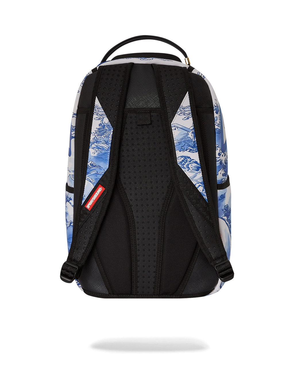 SPRAYGROUND THE MET CHINESE LANDSCAPE BACKPACK