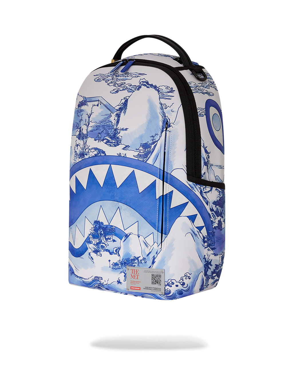 SPRAYGROUND THE MET CHINESE LANDSCAPE BACKPACK