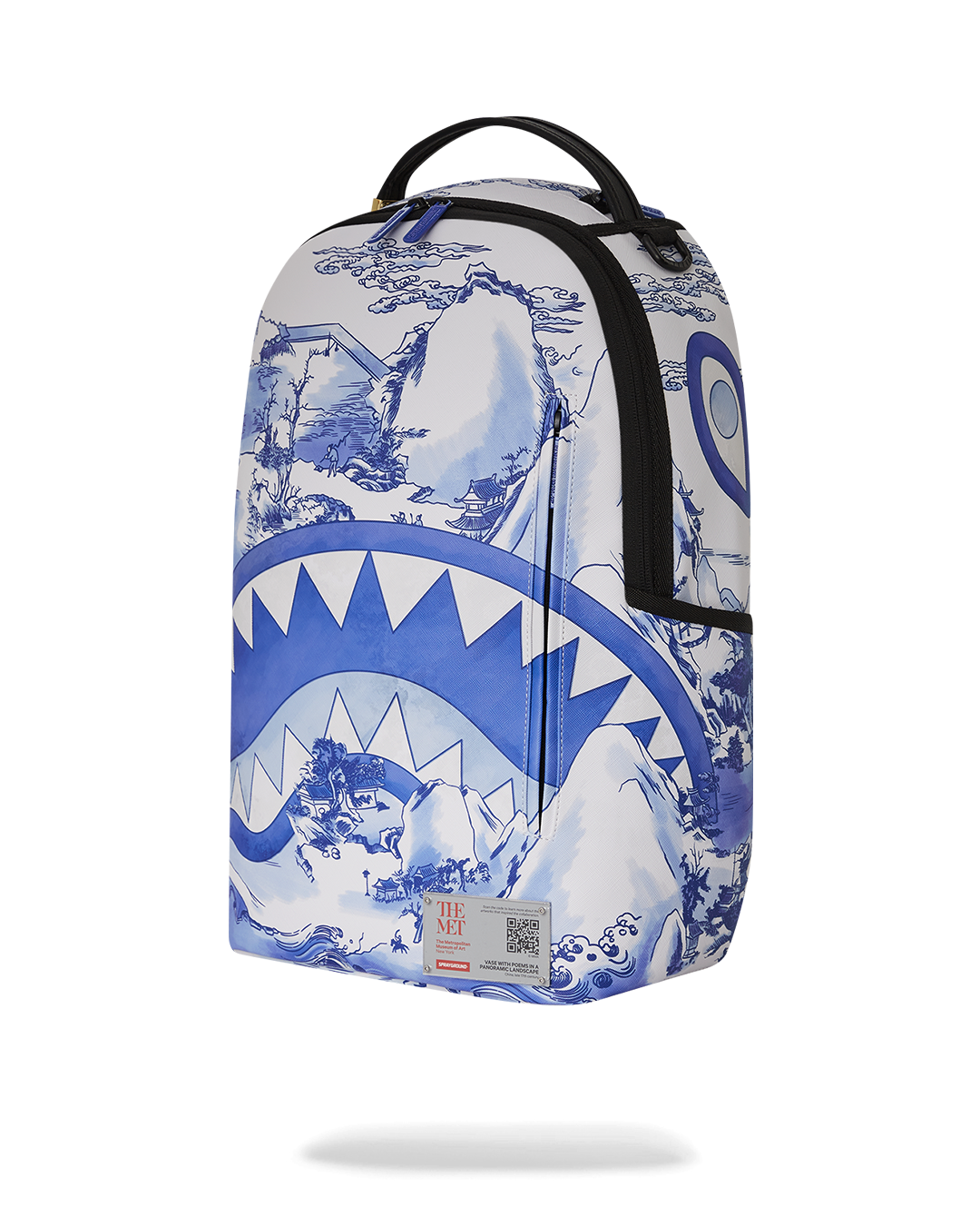 SPRAYGROUND THE MET CHINESE LANDSCAPE BACKPACK