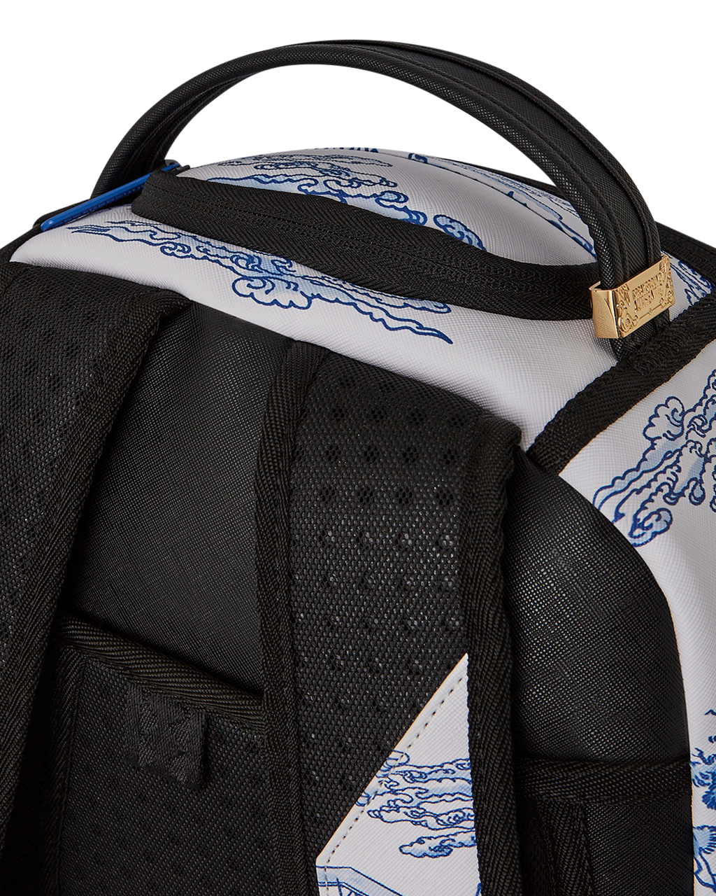 SPRAYGROUND THE MET CHINESE LANDSCAPE BACKPACK