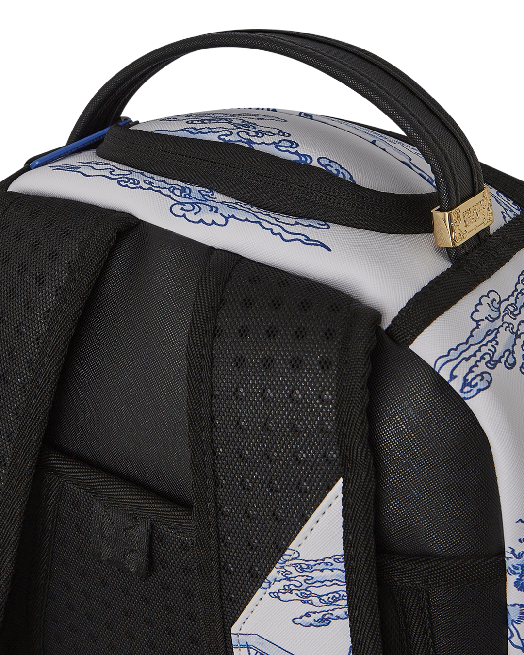 SPRAYGROUND THE MET CHINESE LANDSCAPE BACKPACK