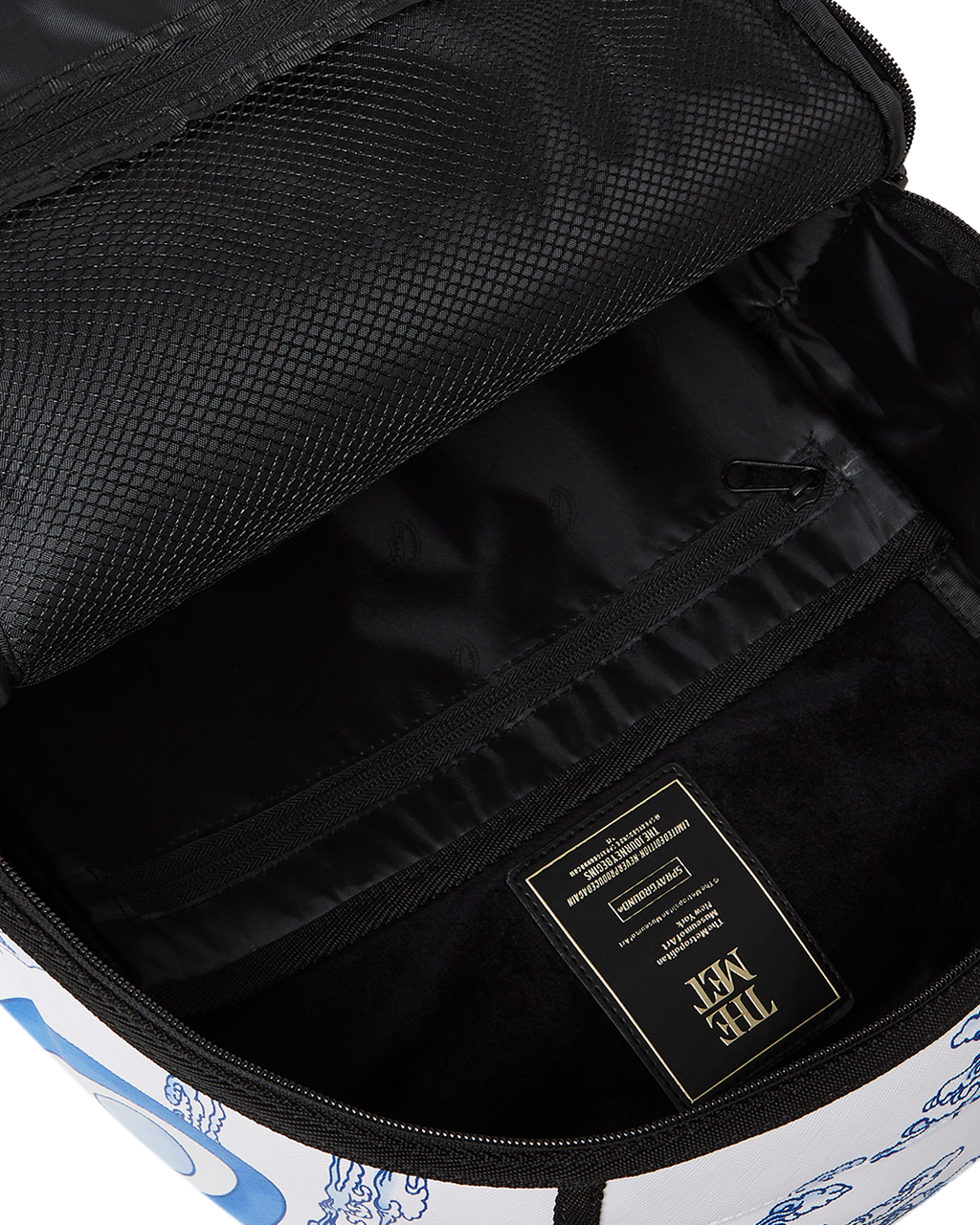 SPRAYGROUND THE MET CHINESE LANDSCAPE BACKPACK