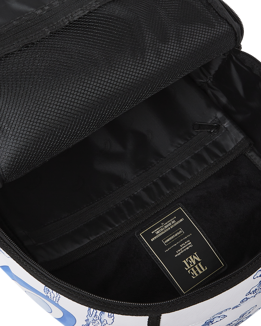 SPRAYGROUND THE MET CHINESE LANDSCAPE BACKPACK