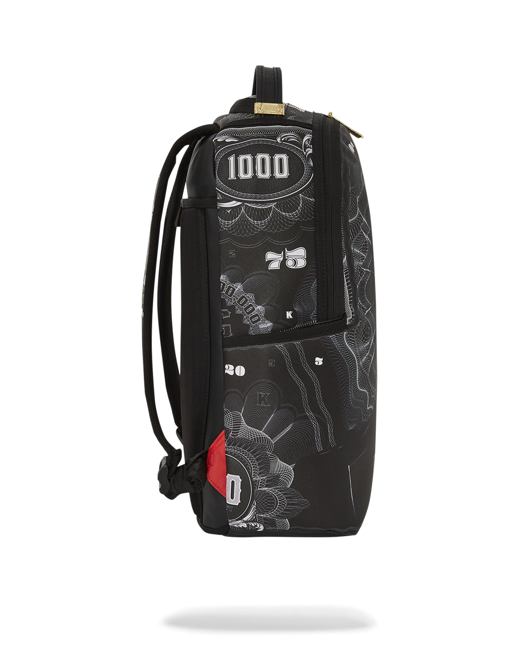 SPRAYGROUND STRICTLY BUSINESS BACKPACK - THE GODFATHER COLLAB