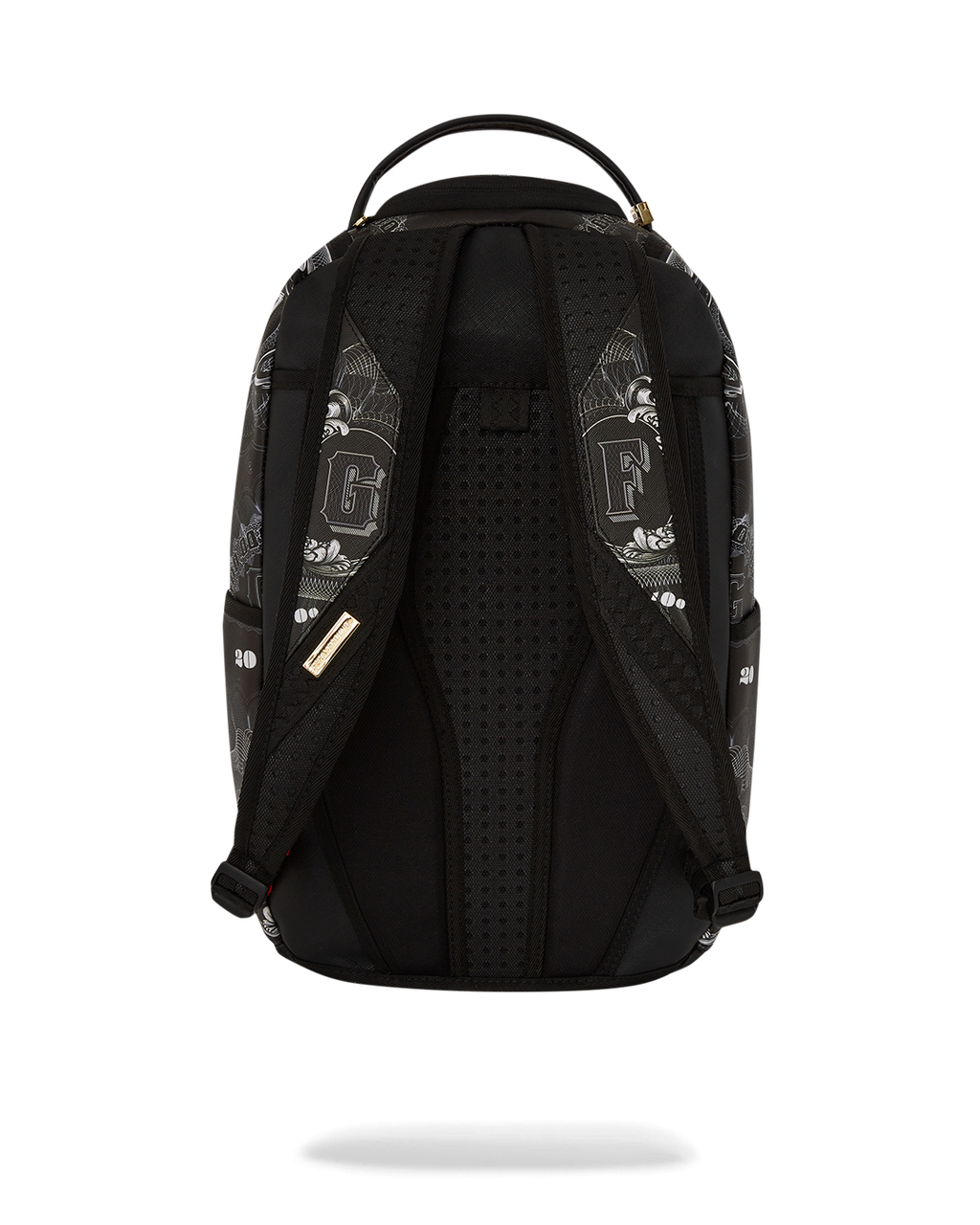 SPRAYGROUND STRICTLY BUSINESS BACKPACK - THE GODFATHER COLLAB