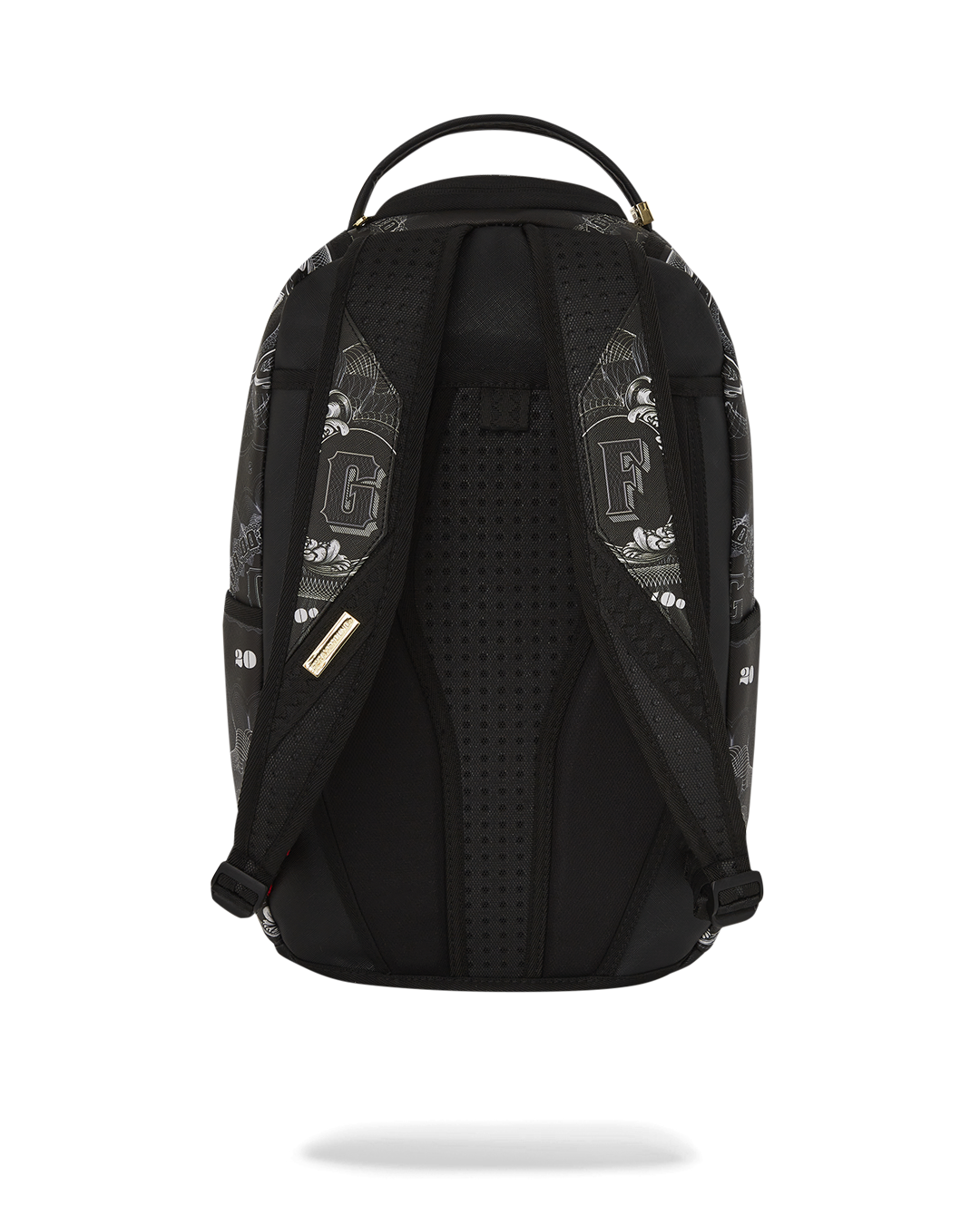 SPRAYGROUND STRICTLY BUSINESS BACKPACK - THE GODFATHER COLLAB