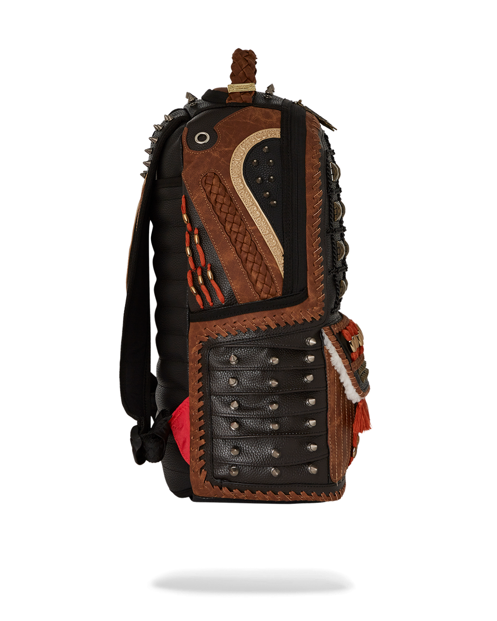 SPRAYGROUND THE MET JAPANESE SAMURAI ARMOR BACKPACK