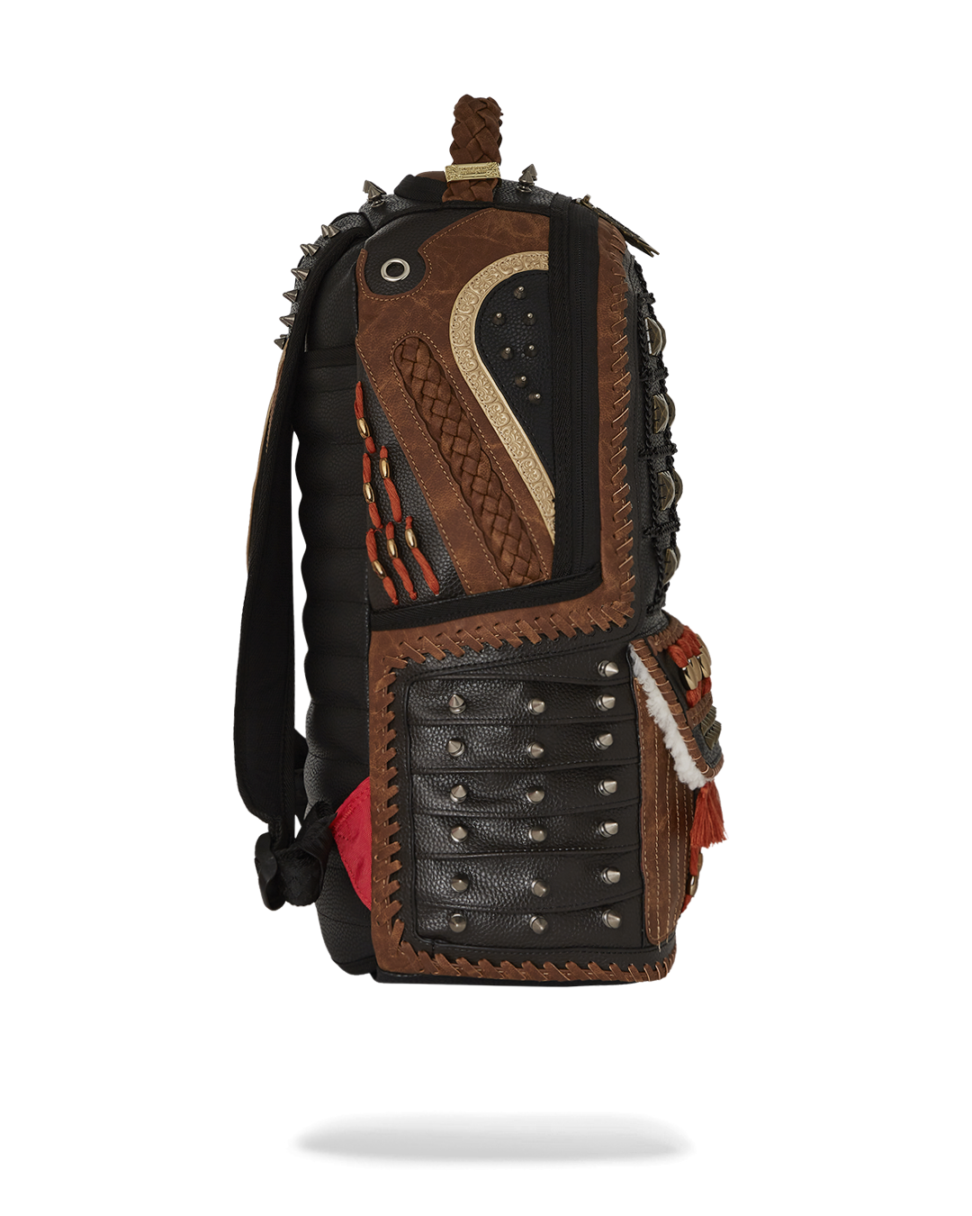SPRAYGROUND THE MET JAPANESE SAMURAI ARMOR BACKPACK