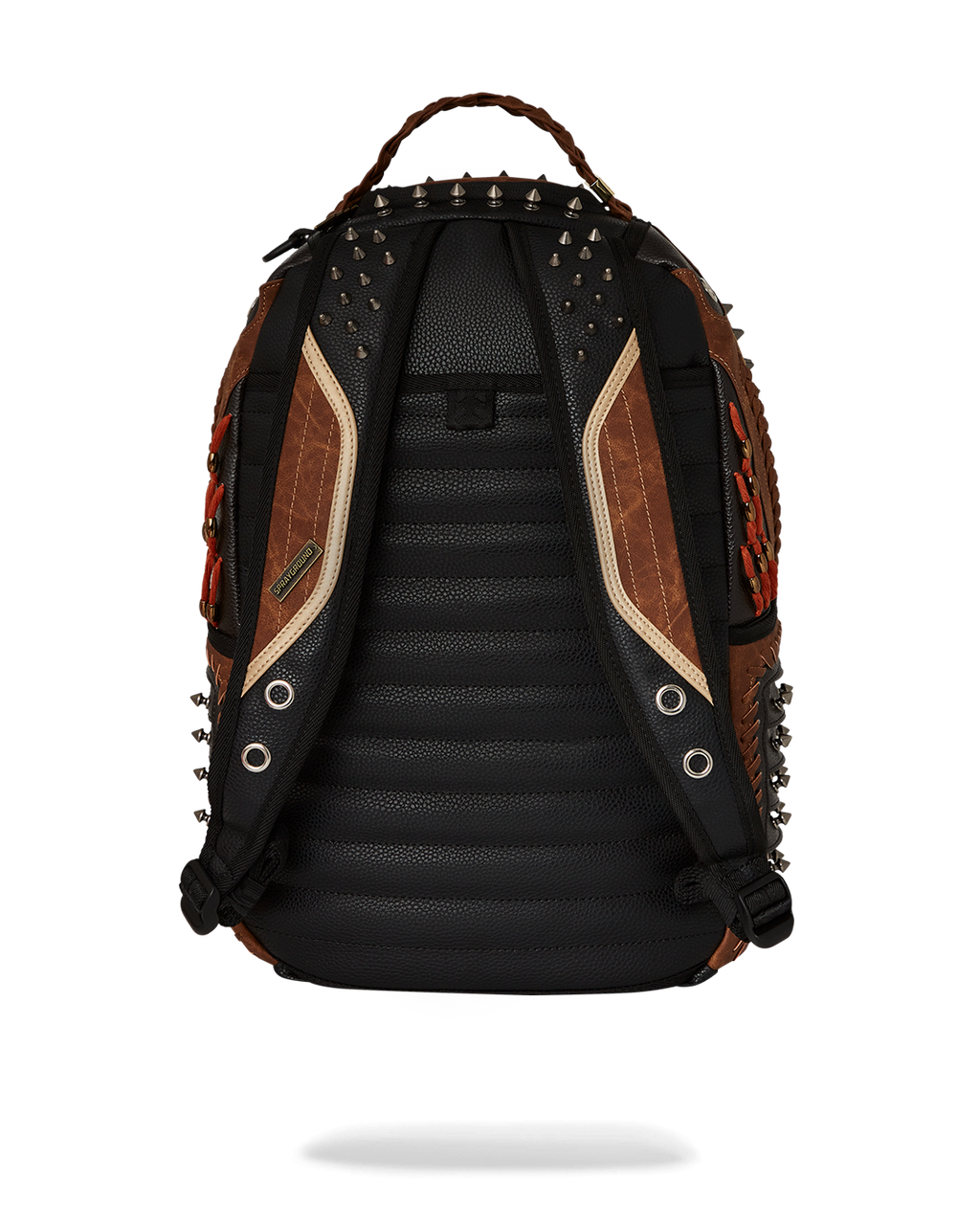 SPRAYGROUND THE MET JAPANESE SAMURAI ARMOR BACKPACK