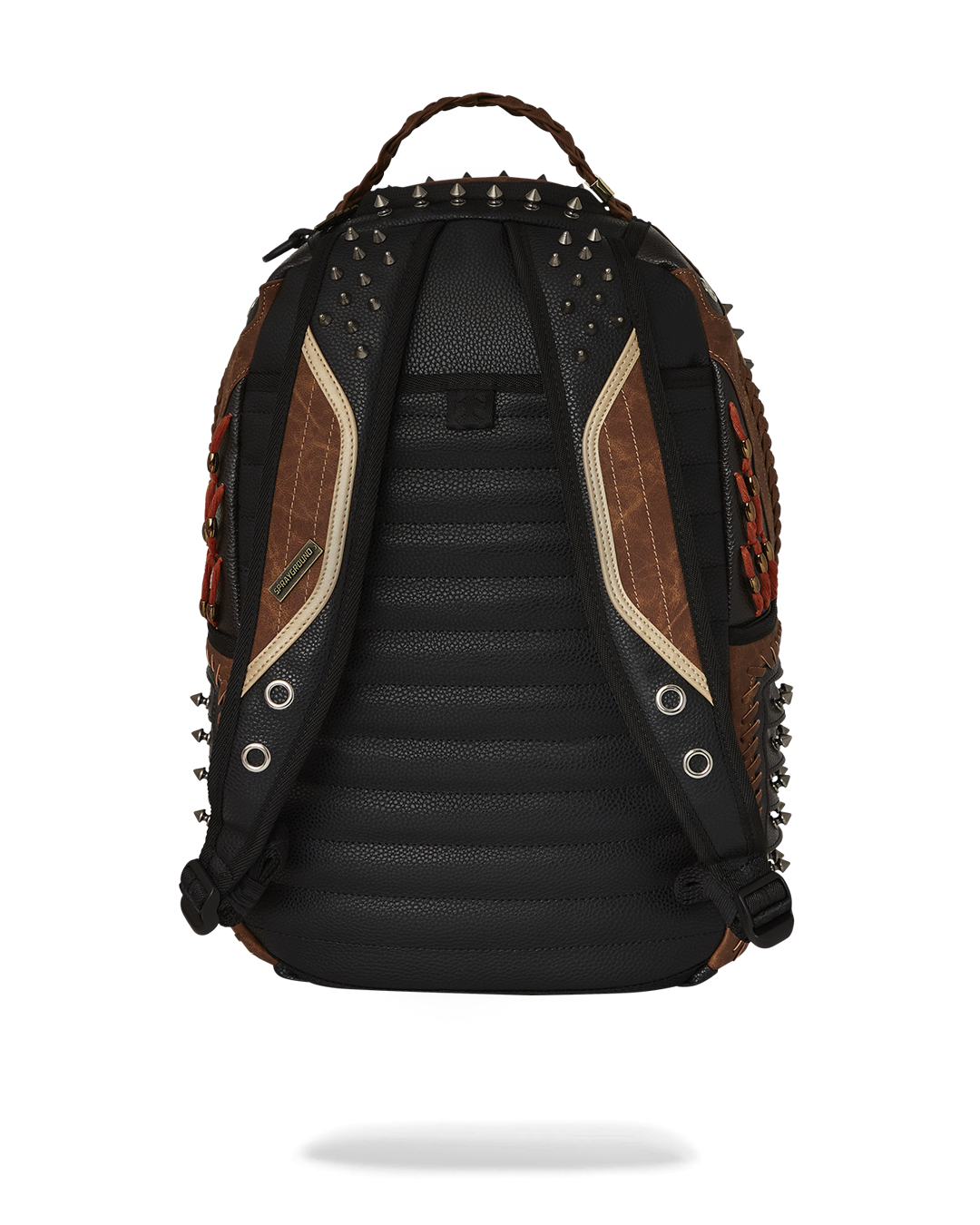 SPRAYGROUND THE MET JAPANESE SAMURAI ARMOR BACKPACK