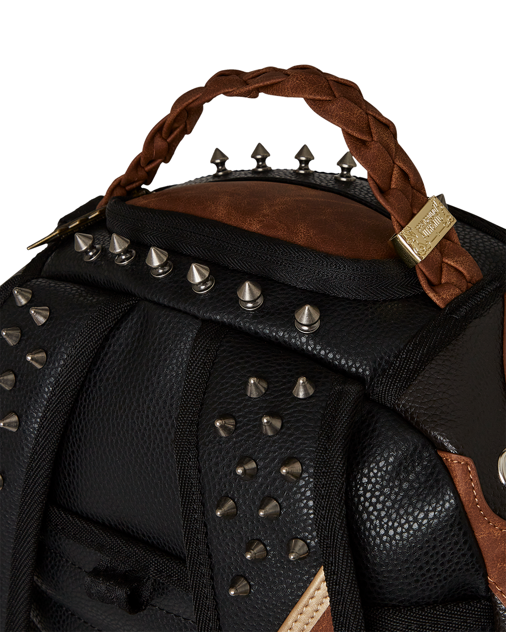 SPRAYGROUND THE MET JAPANESE SAMURAI ARMOR BACKPACK