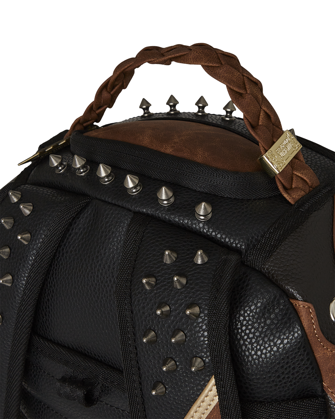 SPRAYGROUND THE MET JAPANESE SAMURAI ARMOR BACKPACK
